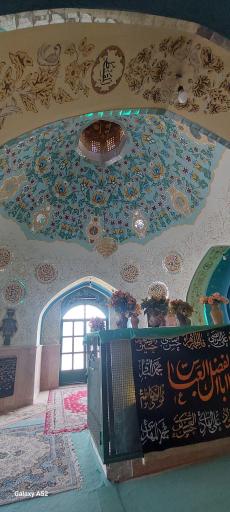 عکس امامزاده ابراهیم