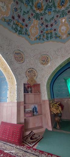 عکس امامزاده ابراهیم