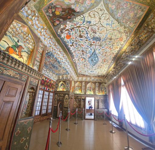 عکس خانه حریری (موزه هنر و مکتب تبریز)
