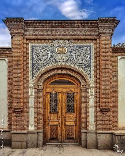 عکس خانه حریری (موزه هنر و مکتب تبریز)