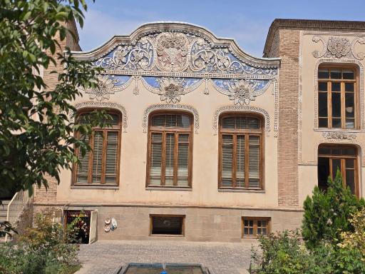 عکس خانه حریری (موزه هنر و مکتب تبریز)
