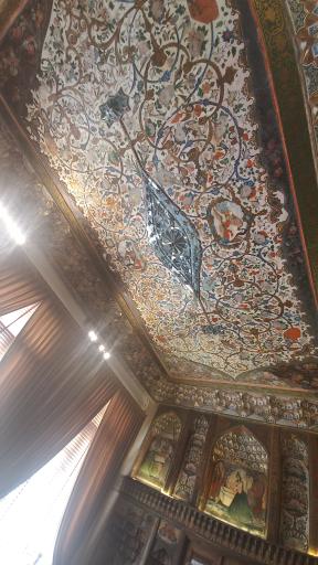 عکس خانه حریری (موزه هنر و مکتب تبریز)