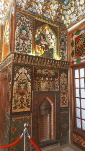 عکس خانه حریری (موزه هنر و مکتب تبریز)