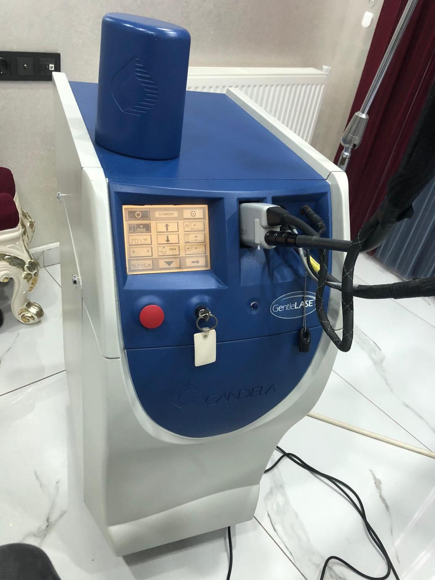 عکس مرکز لیزر الماس چالوس 