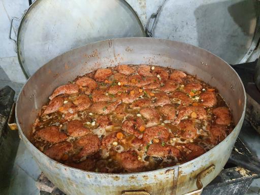 عکس رستوران چشمه مجنون