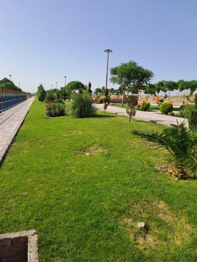 عکس بوستان طبیعت2