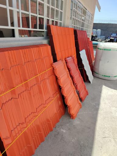 عکس پخش پروفیل تارمال