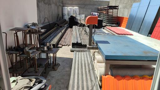 عکس پخش پروفیل تارمال