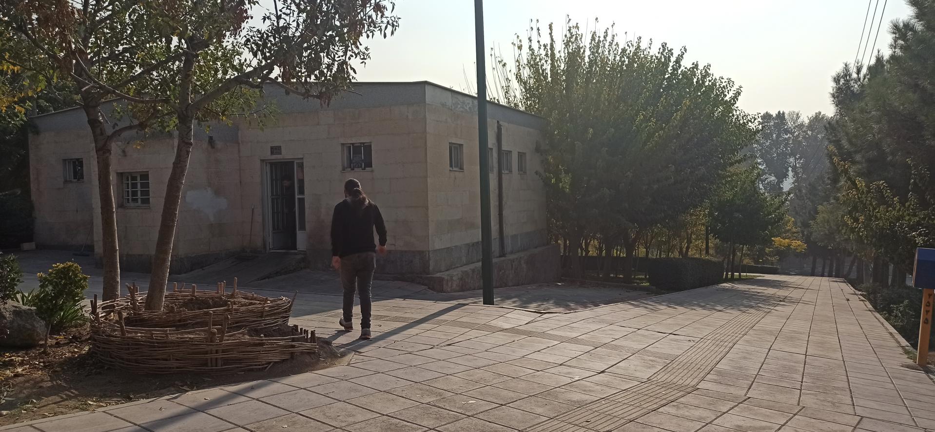 عکس سرویس بهداشتی پارک مادر