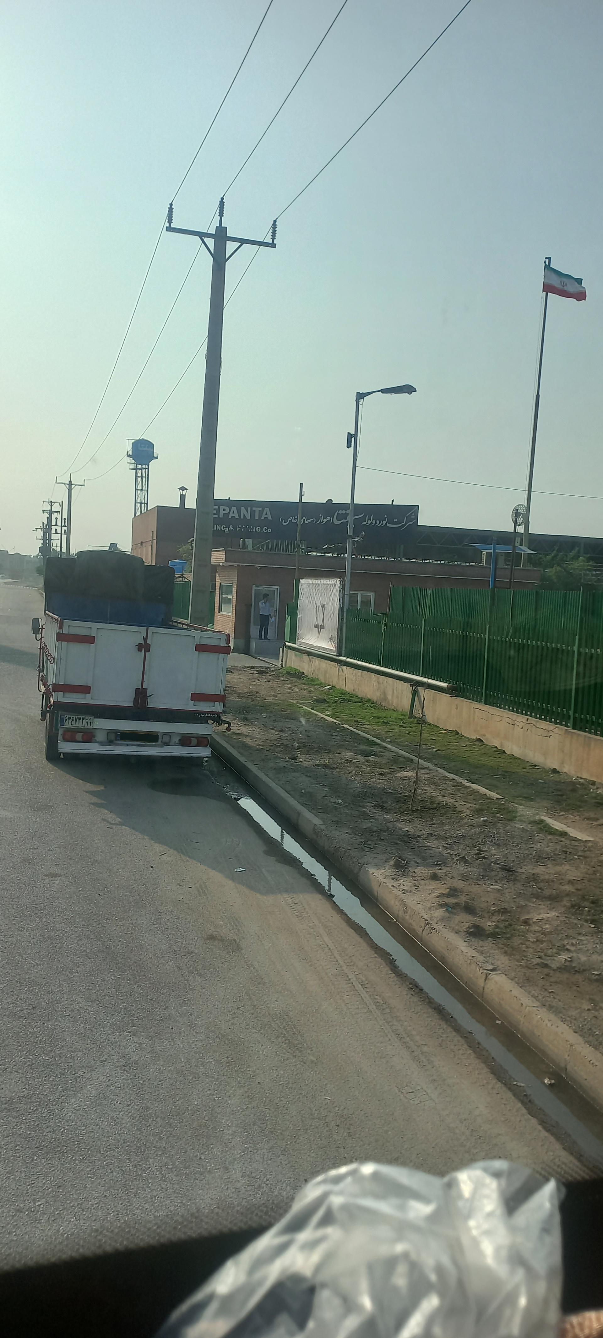 عکس نورد و لوله سپنتا اهواز