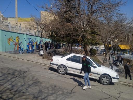 عکس بوستان بسیج