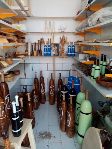 عکس صنایع چوبی رضا (خراطی کریمی)