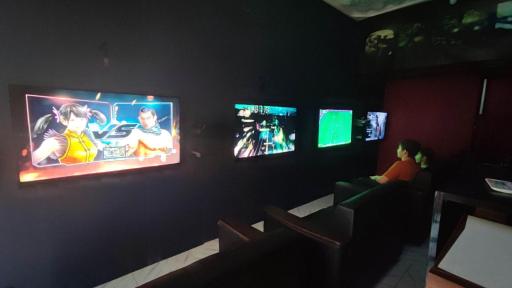 عکس گیم نت پیمان