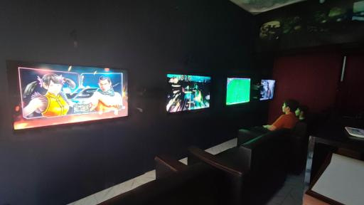 عکس گیم نت پیمان