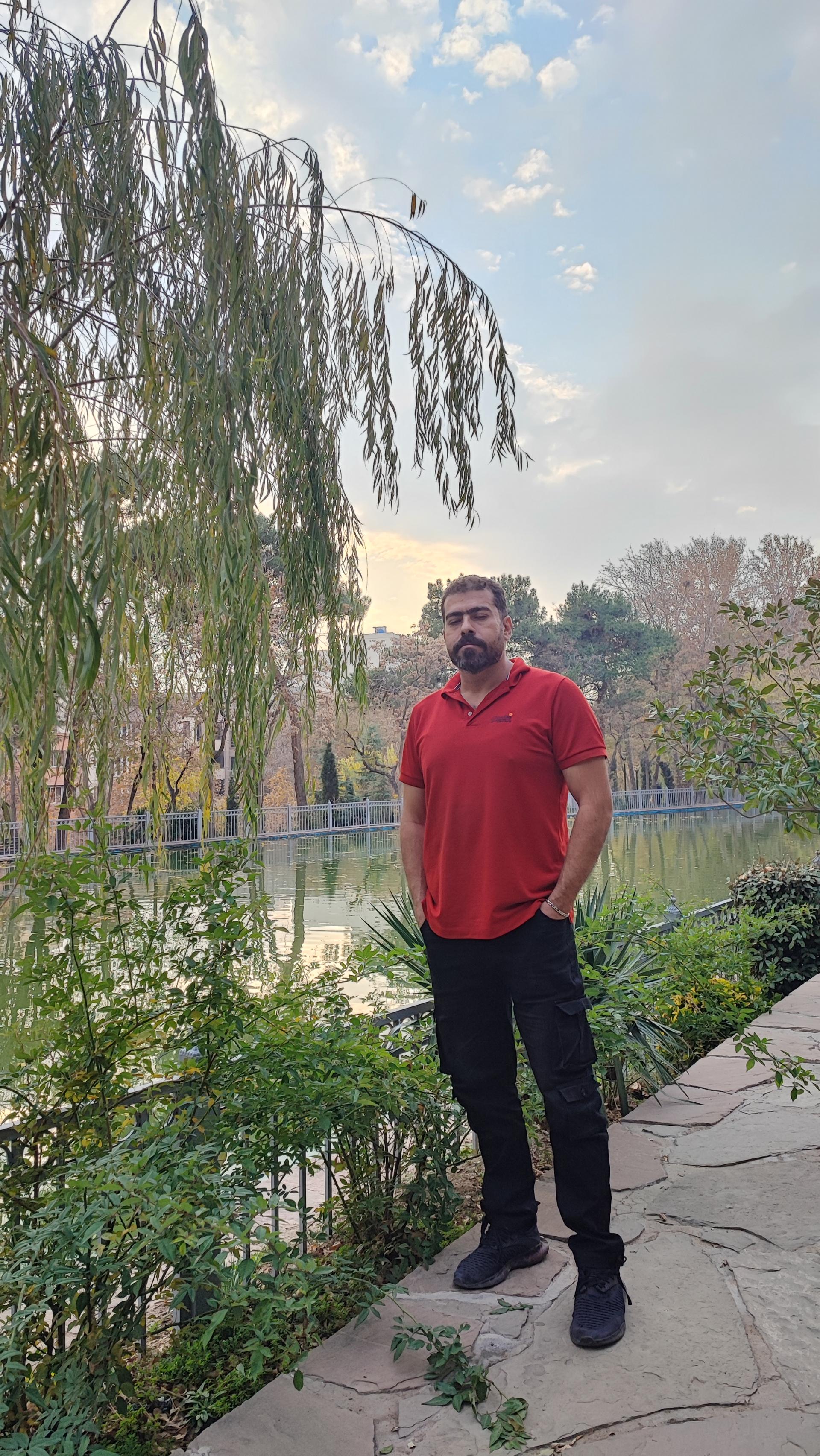 عکس بوستان بسیج