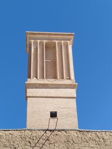 عکس کاروانسرای امین التجار