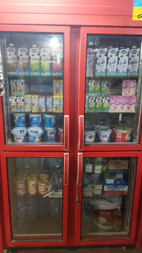 عکس سوپر مارکت رضایی