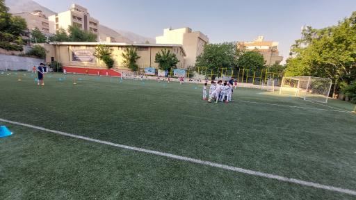 عکس مجموعه ورزشی شهدای نیاوران