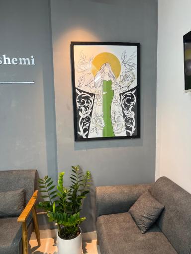 عکس مطب دکتر زینب هاشمی متخصص زنان و زایمان