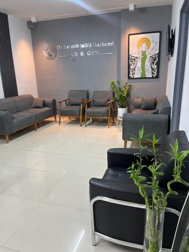عکس مطب دکتر زینب هاشمی متخصص زنان و زایمان