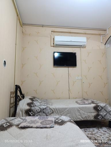 عکس زائرسرای جام جم صدا و سیما