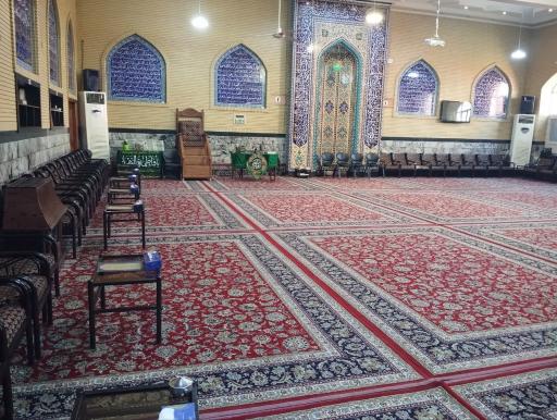 عکس مسجدحضرت قائم (عج)