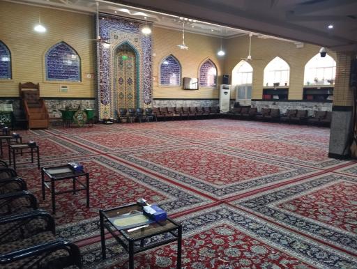عکس مسجدحضرت قائم (عج)