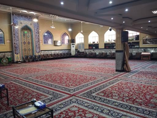 عکس مسجدحضرت قائم (عج)