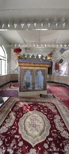 امام زاده عبدالله