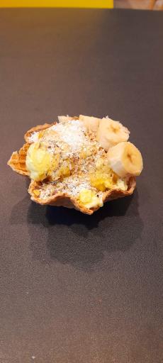 عکس بستنی سنتی نراق