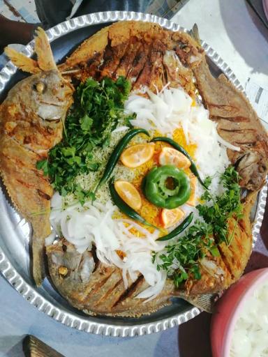 عکس غذاخوری امیر 