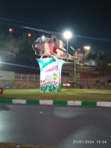 عکس میدان غزه