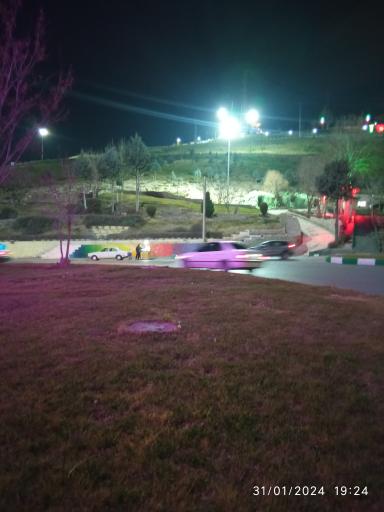 عکس میدان غزه