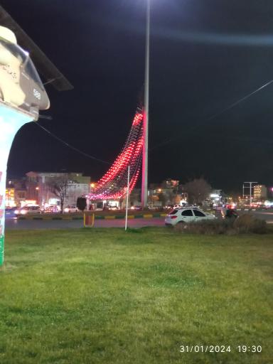 عکس میدان غزه