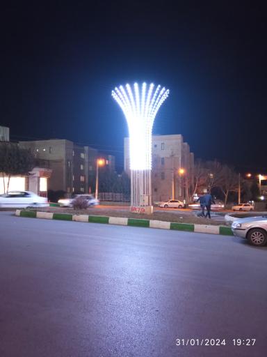 عکس میدان غزه