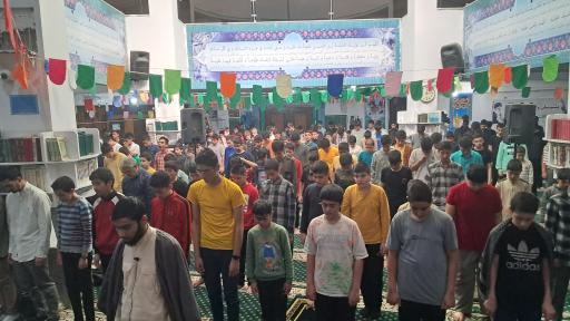 عکس مجموعه فرهنگی تربیتی اسراء