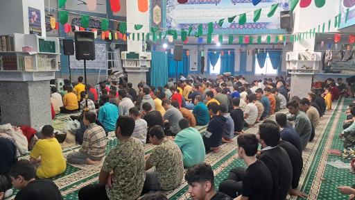 عکس مجموعه فرهنگی تربیتی اسراء