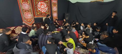 عکس مجموعه فرهنگی تربیتی اسراء