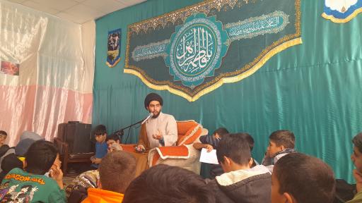 عکس مجموعه فرهنگی تربیتی اسراء