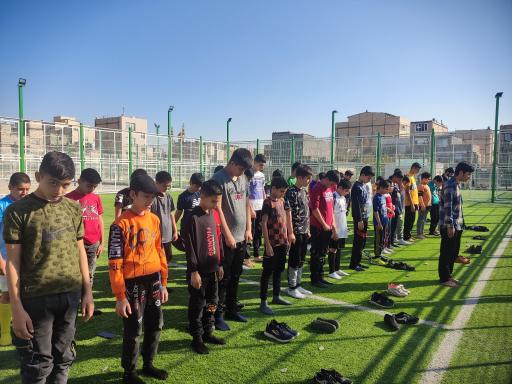 عکس مجموعه فرهنگی تربیتی اسراء