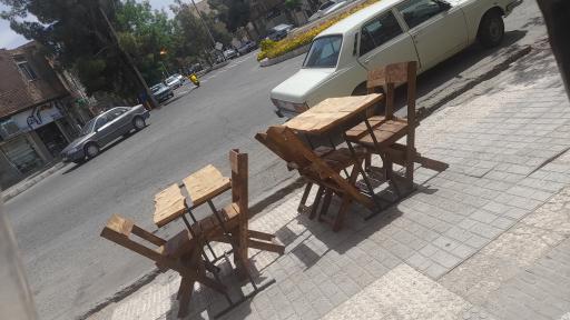 عکس فست فود تپل مپل