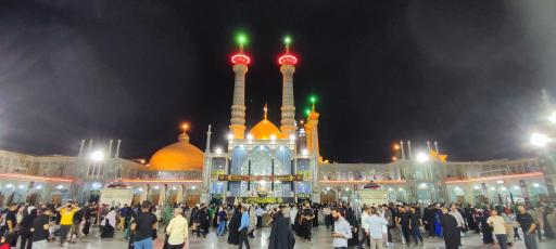 صحن امام رضا (ع)