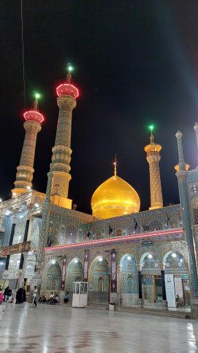 صحن امام رضا (ع)