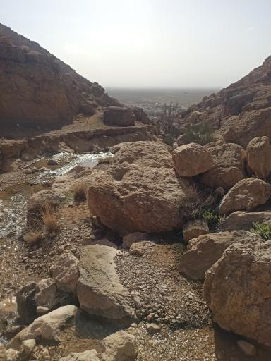 عکس آبشار گیسو