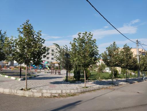 عکس بوستان شهید دهقان 