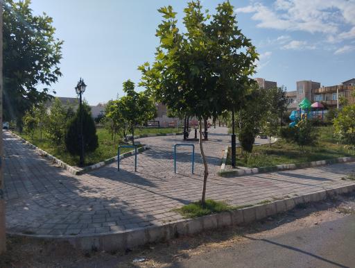 عکس بوستان شهید دهقان 