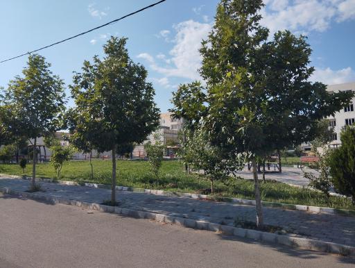 عکس بوستان شهید دهقان 