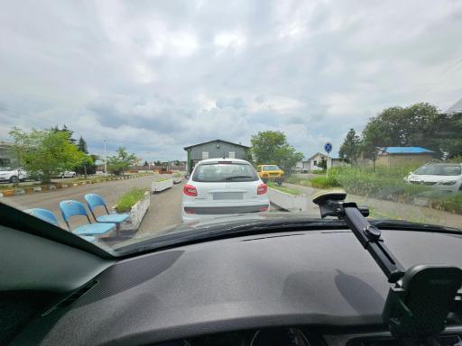 عکس مرکز تعویض پلاک رشت