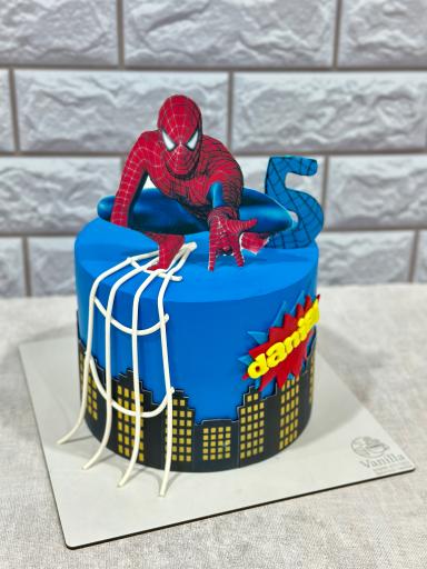 عکس قنادی وانیلا 