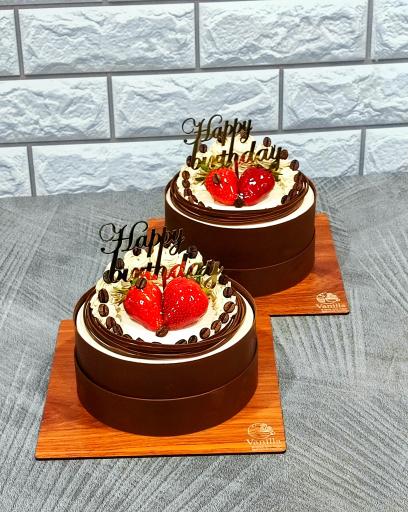 عکس قنادی وانیلا 